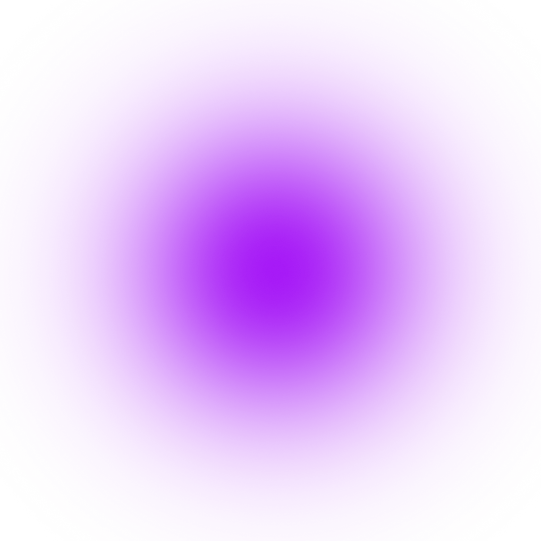 transparent round gradient purple
